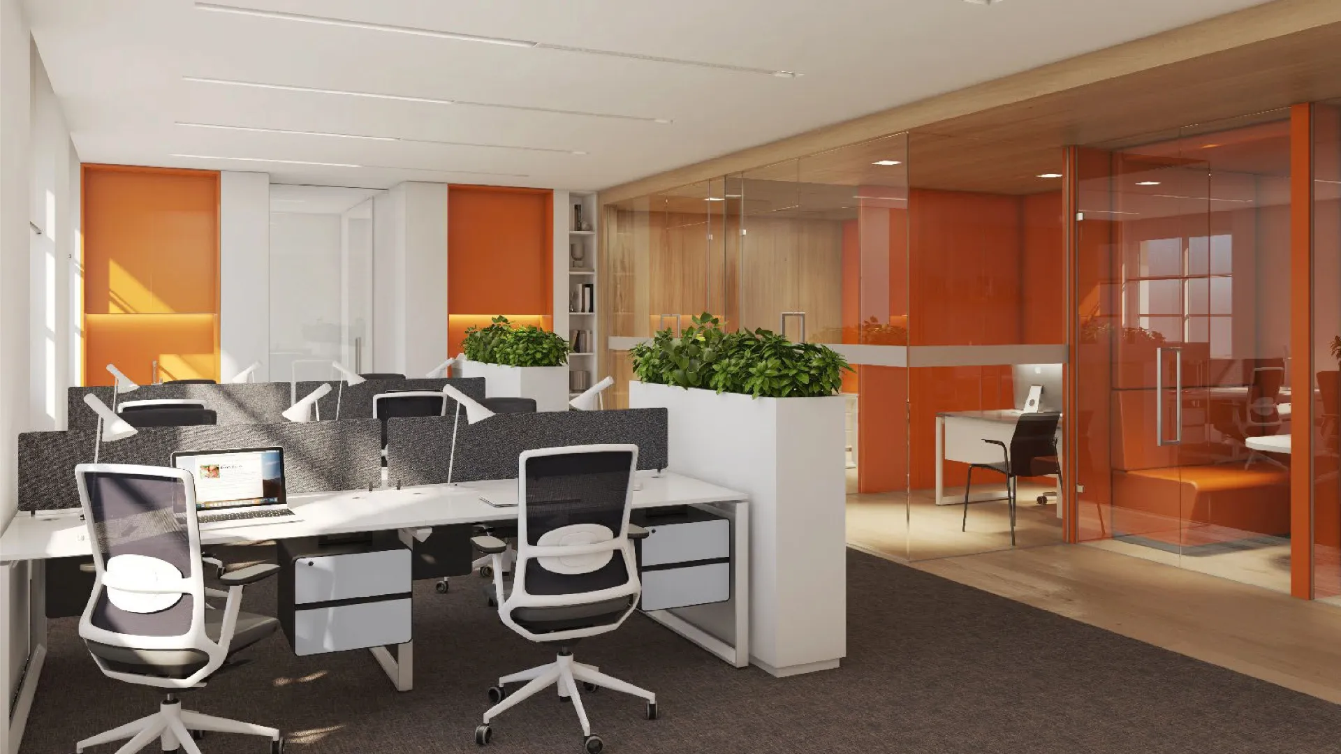 The Al Areesh Club New Office