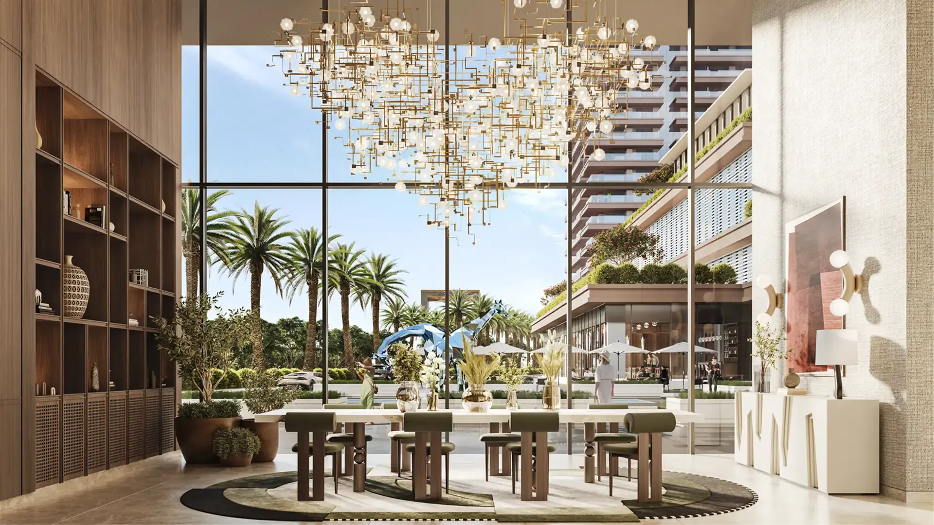 Address Residences Zabeel