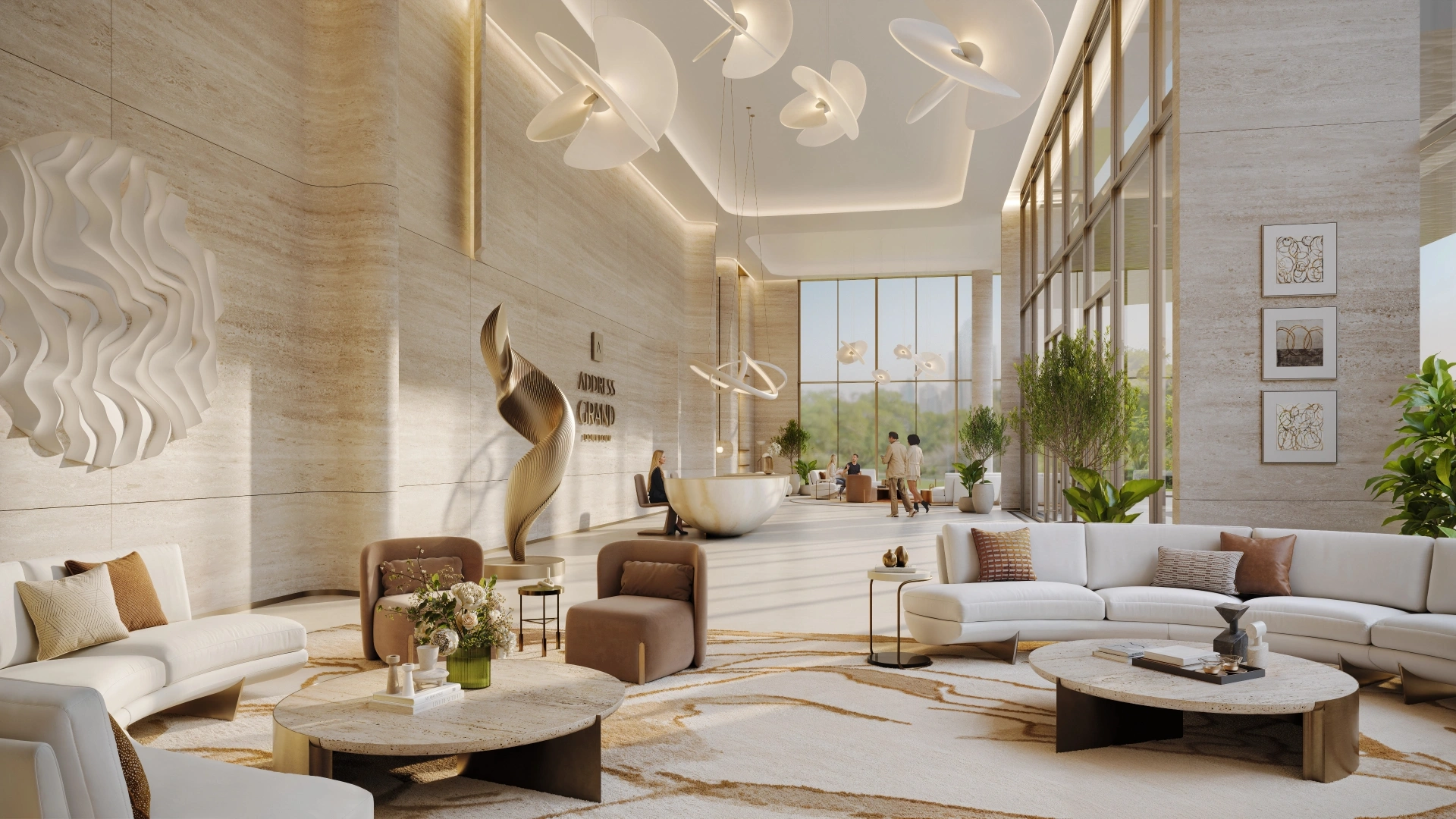 Address Grand Downtown